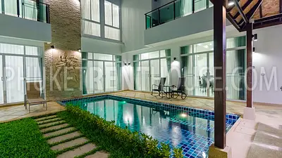 KAM19489: Glamorous 4+1 Bedroom Villa at Kamala. Photo #6