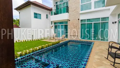 KAM19489: Glamorous 4+1 Bedroom Villa at Kamala. Photo #7