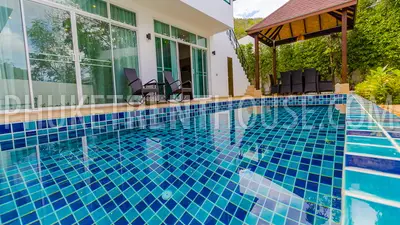 KAM19489: Glamorous 4+1 Bedroom Villa at Kamala. Photo #9