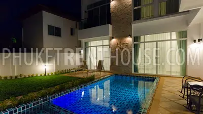KAM19489: Glamorous 4+1 Bedroom Villa at Kamala. Photo #10