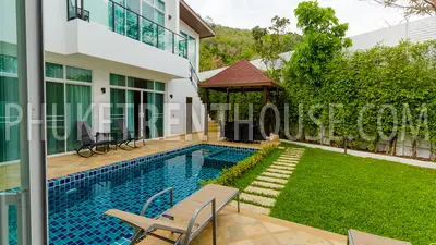 KAM19489: Glamorous 4+1 Bedroom Villa at Kamala. Photo #13