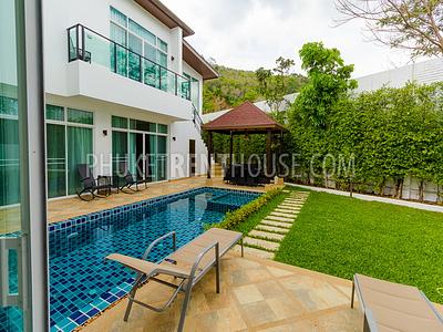 KAM19489: Glamorous 4+1 Bedroom Villa at Kamala. Photo #13