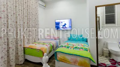 KAM19489: Glamorous 4+1 Bedroom Villa at Kamala. Photo #22