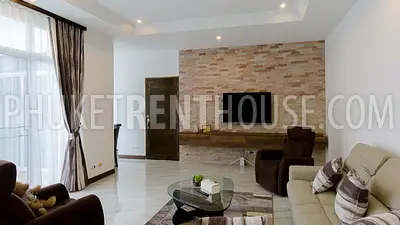 KAM19489: Glamorous 4+1 Bedroom Villa at Kamala. Photo #36