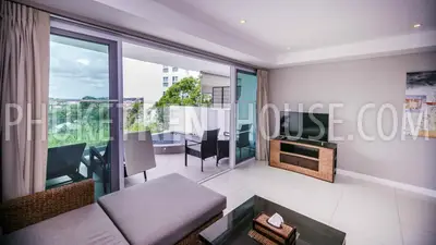 KAT19501: Modern apartment with 2 bedrooms at tourist area Kata. Photo #7