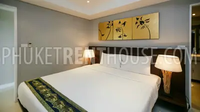 KAT19501: Modern apartment with 2 bedrooms at tourist area Kata. Photo #12