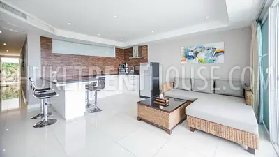KAT19501: Modern apartment with 2 bedrooms at tourist area Kata. Photo #4