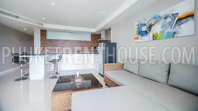 KAT19501: Modern apartment with 2 bedrooms at tourist area Kata. Photo #5