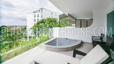 KAT19501: Modern apartment with 2 bedrooms at tourist area Kata. Photo #17