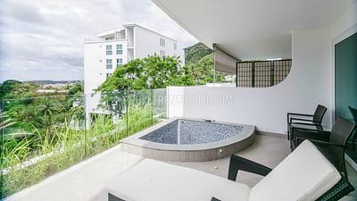 KAT19501: Modern apartment with 2 bedrooms at tourist area Kata. Photo #17