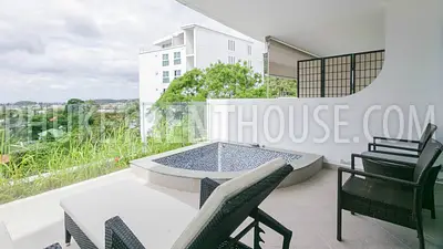 KAT19501: Modern apartment with 2 bedrooms at tourist area Kata. Photo #18