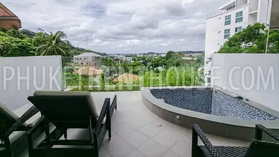 KAT19501: Modern apartment with 2 bedrooms at tourist area Kata. Photo #19