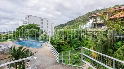 KAT19501: Modern apartment with 2 bedrooms at tourist area Kata. Photo #21