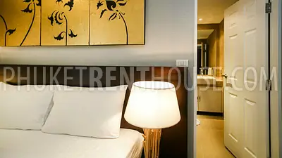 KAT19501: Modern apartment with 2 bedrooms at tourist area Kata. Photo #14