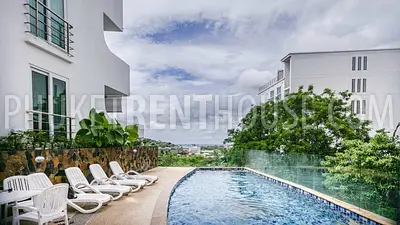 KAT19501: Modern apartment with 2 bedrooms at tourist area Kata. Photo #27