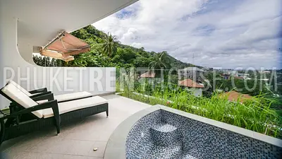 KAT19501: Modern apartment with 2 bedrooms at tourist area Kata. Photo #28