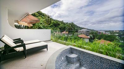 KAT19501: Modern apartment with 2 bedrooms at tourist area Kata. Photo #28