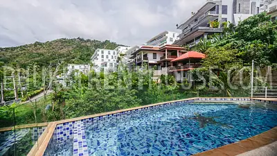 KAT19501: Modern apartment with 2 bedrooms at tourist area Kata. Photo #23