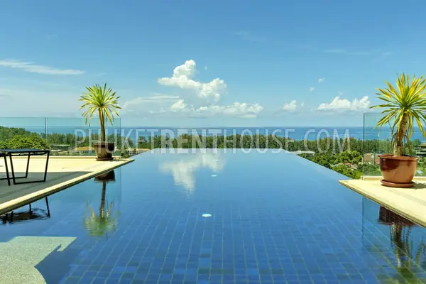 NAT19505: Unique 4 Bedroom Villa only 600 meters from the Naithon beach. 照片 #1