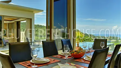 NAT19505: Unique 4 Bedroom Villa only 600 meters from the Naithon beach. Photo #2