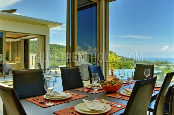 NAT19505: Unique 4 Bedroom Villa only 600 meters from the Naithon beach. 照片 #2
