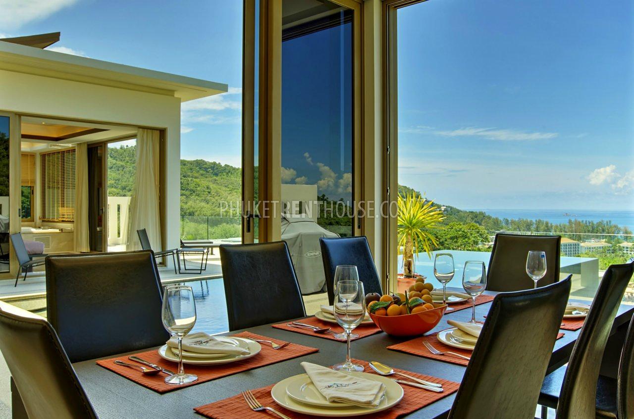 NAT19505: Unique 4 Bedroom Villa only 600 meters from the Naithon beach. Photo #2