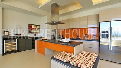 NAT19505: Unique 4 Bedroom Villa only 600 meters from the Naithon beach. Photo #3