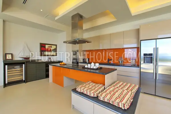 NAT19505: Unique 4 Bedroom Villa only 600 meters from the Naithon beach. 照片 #3