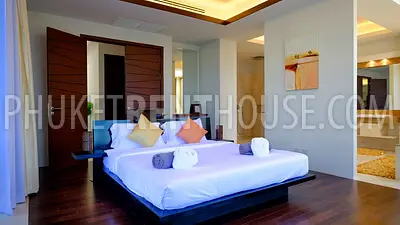 NAT19505: Unique 4 Bedroom Villa only 600 meters from the Naithon beach. Photo #4