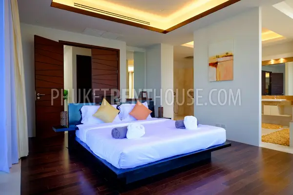 NAT19505: Unique 4 Bedroom Villa only 600 meters from the Naithon beach. 照片 #4