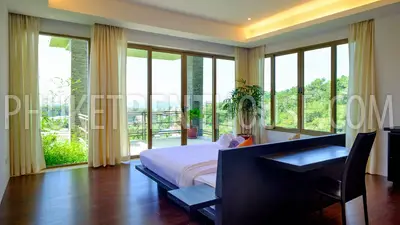 NAT19505: Unique 4 Bedroom Villa only 600 meters from the Naithon beach. Photo #9