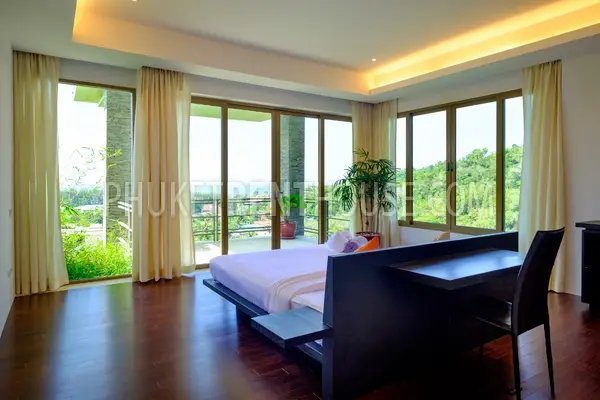 NAT19505: Unique 4 Bedroom Villa only 600 meters from the Naithon beach. 照片 #9
