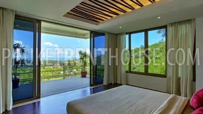 NAT19505: Unique 4 Bedroom Villa only 600 meters from the Naithon beach. Photo #10