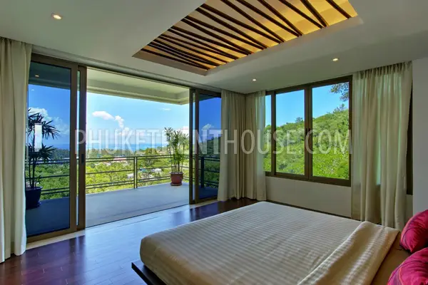 NAT19505: Unique 4 Bedroom Villa only 600 meters from the Naithon beach. 照片 #10