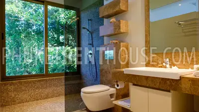 NAT19505: Unique 4 Bedroom Villa only 600 meters from the Naithon beach. Photo #14