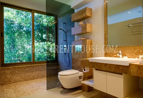 NAT19505: Unique 4 Bedroom Villa only 600 meters from the Naithon beach. 照片 #14