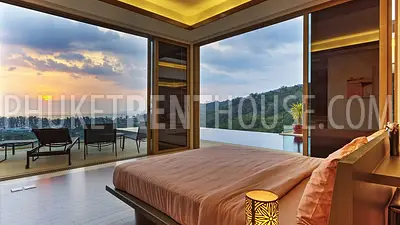 NAT19505: Unique 4 Bedroom Villa only 600 meters from the Naithon beach. Photo #5