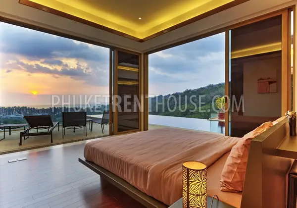 NAT19505: Unique 4 Bedroom Villa only 600 meters from the Naithon beach. 照片 #5