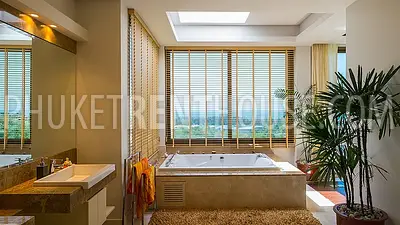 NAT19505: Unique 4 Bedroom Villa only 600 meters from the Naithon beach. Photo #6