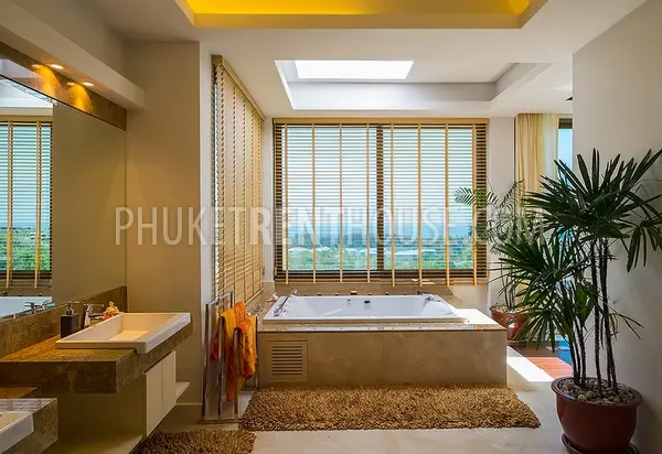 NAT19505: Unique 4 Bedroom Villa only 600 meters from the Naithon beach. 照片 #6