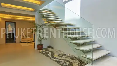 NAT19505: Unique 4 Bedroom Villa only 600 meters from the Naithon beach. Photo #7