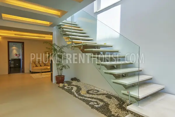 NAT19505: Unique 4 Bedroom Villa only 600 meters from the Naithon beach. 照片 #7