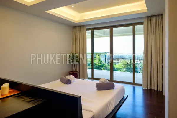 NAT19505: Unique 4 Bedroom Villa only 600 meters from the Naithon beach. 照片 #8