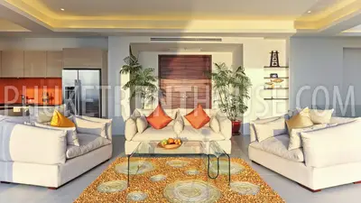 NAT19505: Unique 4 Bedroom Villa only 600 meters from the Naithon beach. Photo #19