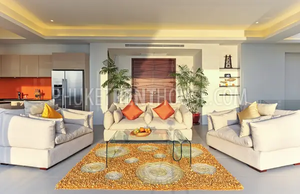 NAT19505: Unique 4 Bedroom Villa only 600 meters from the Naithon beach. 照片 #19