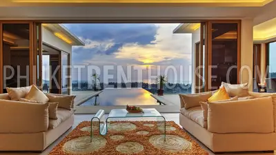 NAT19505: Unique 4 Bedroom Villa only 600 meters from the Naithon beach. Photo #20
