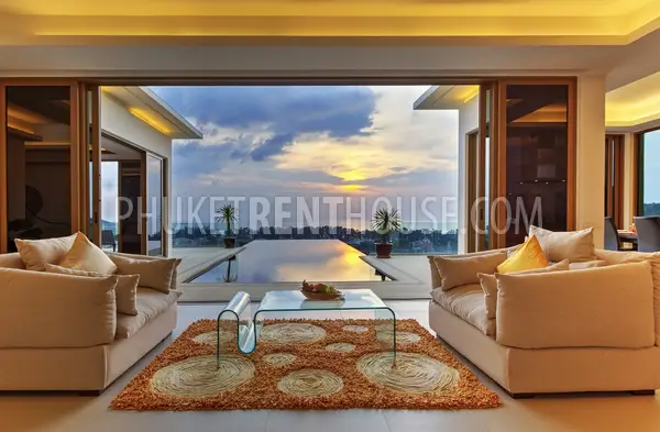 NAT19505: Unique 4 Bedroom Villa only 600 meters from the Naithon beach. 照片 #20
