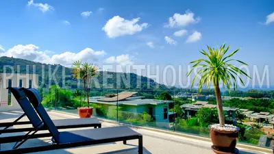 NAT19505: Unique 4 Bedroom Villa only 600 meters from the Naithon beach. Photo #21