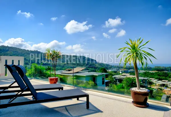 NAT19505: Unique 4 Bedroom Villa only 600 meters from the Naithon beach. 照片 #21