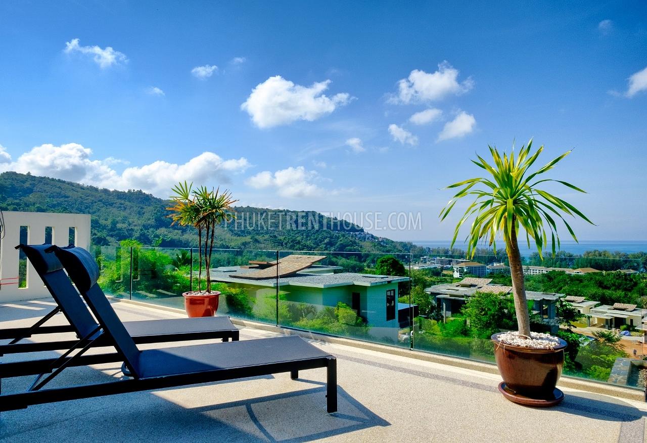 NAT19505: Unique 4 Bedroom Villa only 600 meters from the Naithon beach. Photo #21